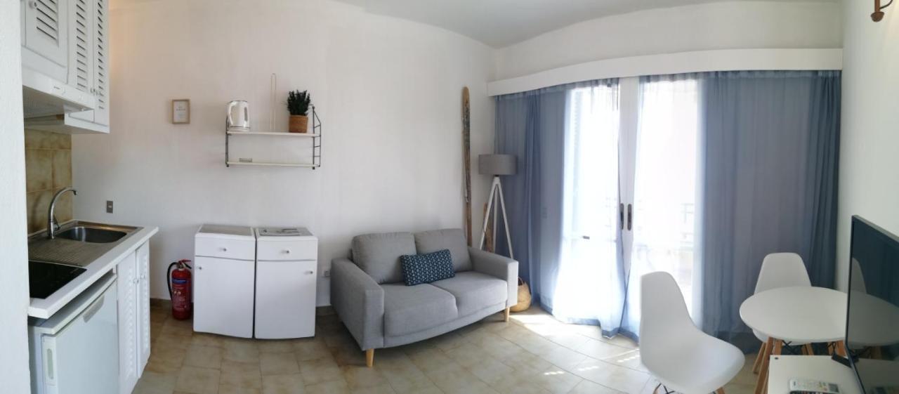 Glyfada New Era Home 31 Menigos Resort Apartments Eksteriør billede