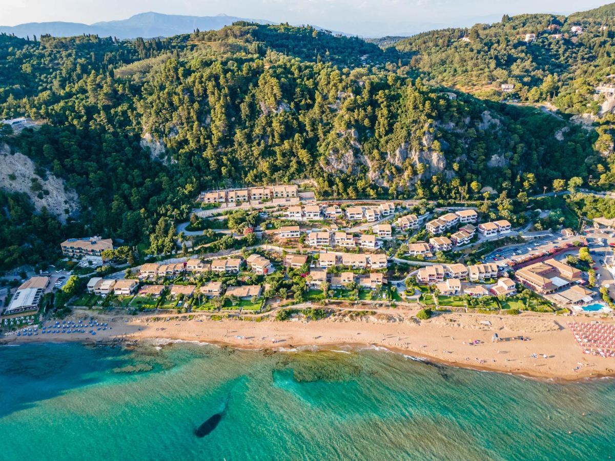 Glyfada New Era Home 31 Menigos Resort Apartments Eksteriør billede
